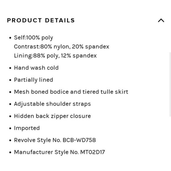 NEW BCBGMAXAZRIA Oly Black Corset Tulle Gown Ruffled Maxi Gown Dress Size 2 - Picture 2 of 11